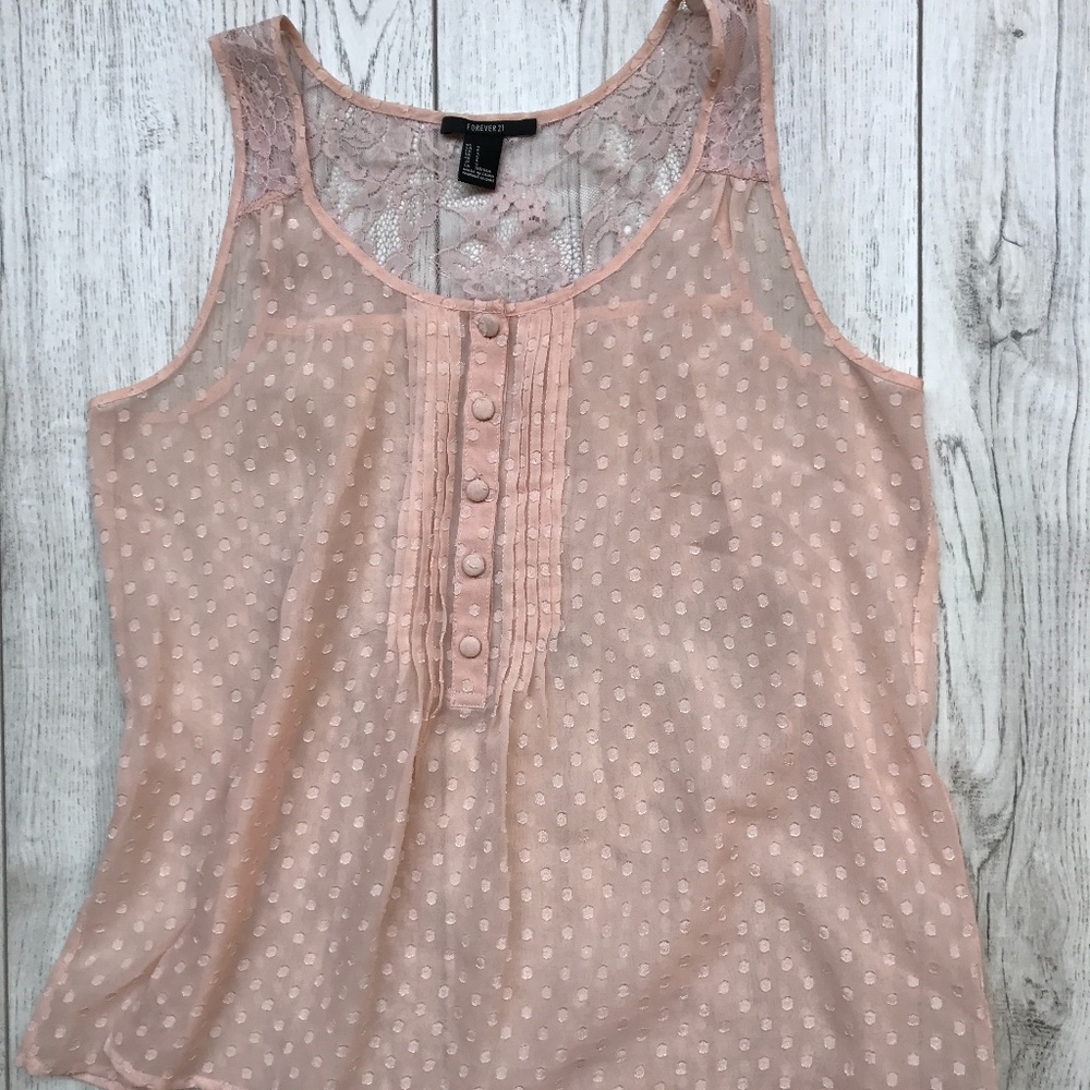 Forever 21 Shirt